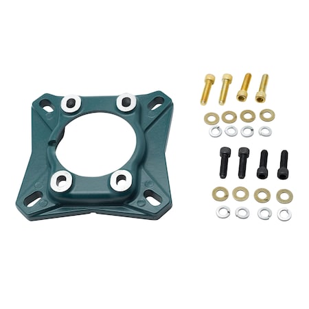 Dodge Industrial TIGEAR-2 STAINLESS O/P FLANGE GEAR PRODUCTS 17SFLANGE